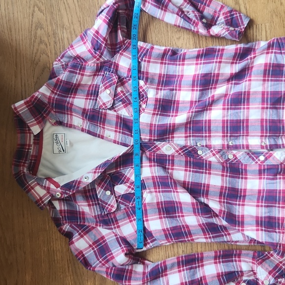 Flannel shirt - Picture 3 of 3